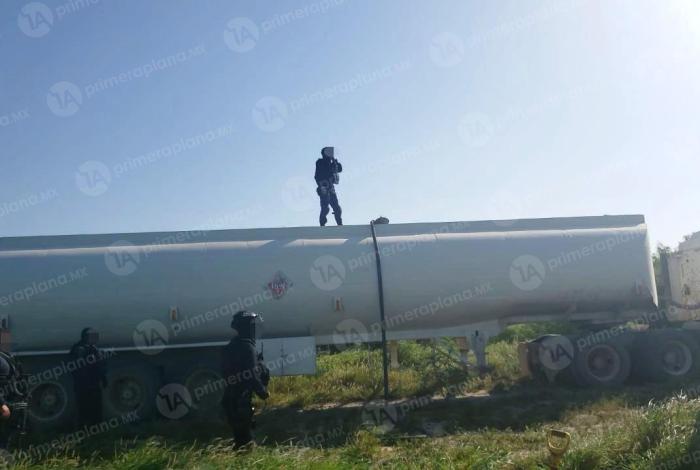 Vinculan a proceso a dos en Tarímbaro, por robar combustible