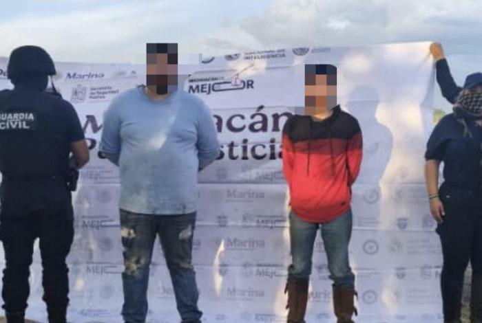 Vinculan a proceso a dos por robo de hidrocarburos, en Morelia