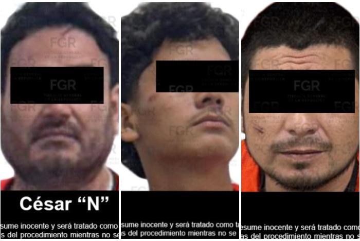 Vinculan a proceso a ‘El Botox’ y dos de sus escoltas por delincuencia organizada