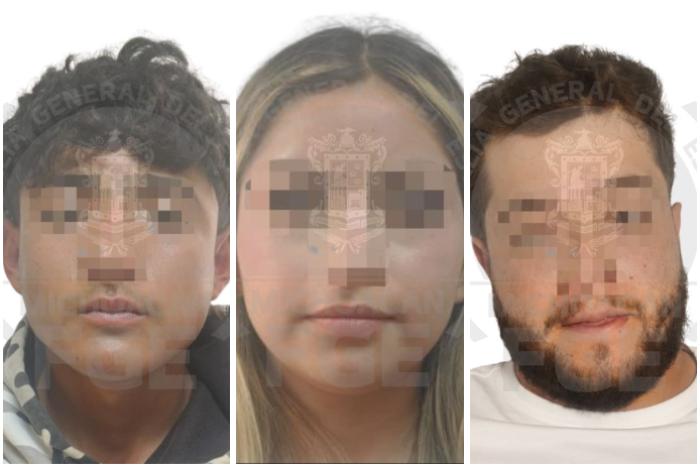 Vinculan a proceso a tres por agresión a policías en Madero; dos de ellos tienen 18 años