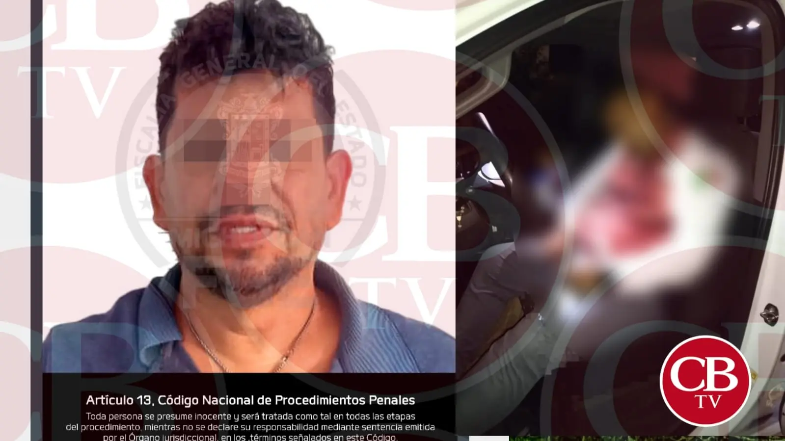 Vinculan a proceso al “Kiko”, presunto homicida del presidente municipal de Tacámbaro y su escolta