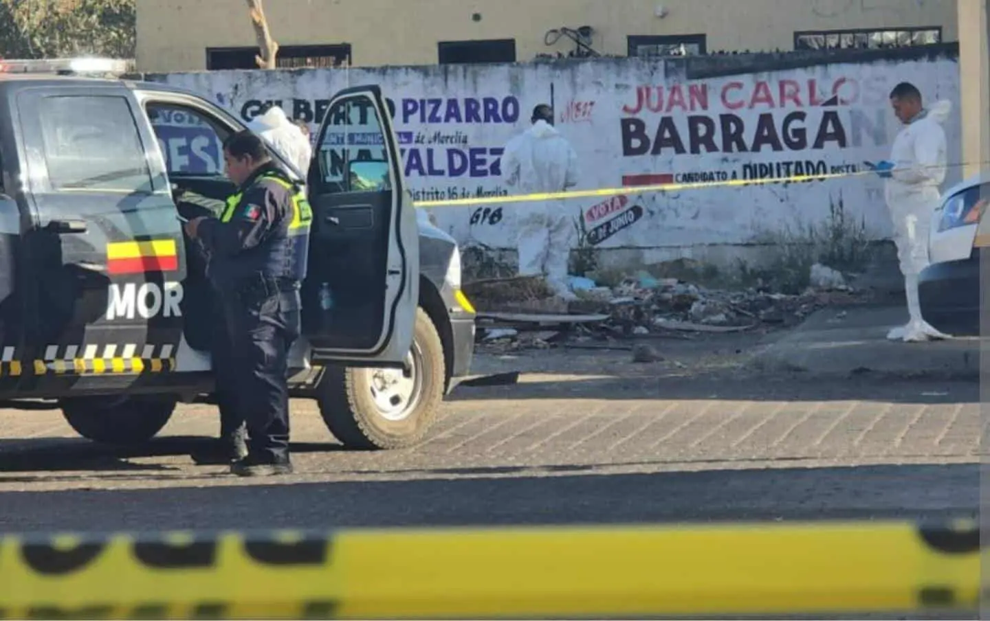 Vinculan a proceso al “Pelón”