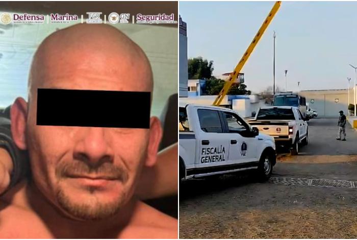 Vinculan a proceso al Pelón, presunto reclutador de adolescentes que participaron en homicidio de Carlos Manzo