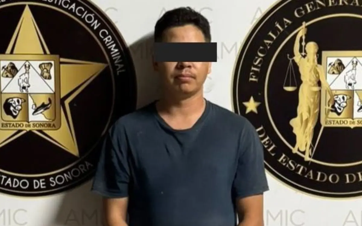 Vinculan a proceso al que mató a tres niñas y a su madre en Sonora