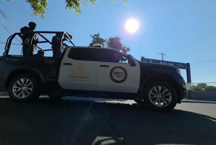 Vinculan a proceso Alejandro Baruc “N”, por los delitos de posesión de arma de fuego y narcomenudeo