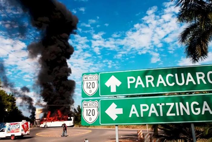 Violencia, desplazamiento y abandono escolar golpean la gobernabilidad en Tierra Caliente, Michoacán: Reporte