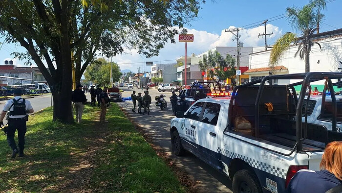 Violencia no cede en Uruapan: asesinan a dos mecánicos a plena vía pública, suman 24 homicidos en Octubre