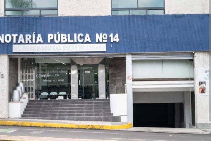 Violento asalto en notaria; le roban casi un millón en Las Américas