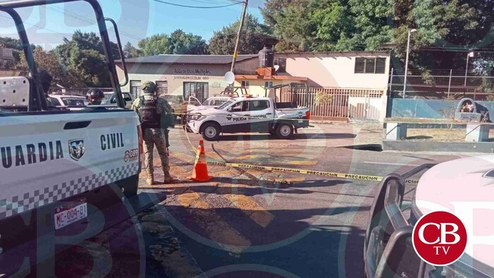 Violento enfrentamiento deja un muerto y dos heridos en Tingüindín