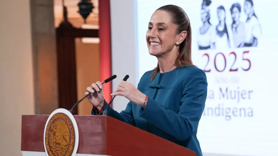 Visita de Marco Rubio “muy probablemente” la primera semana de septiembre, señala Sheinbaum