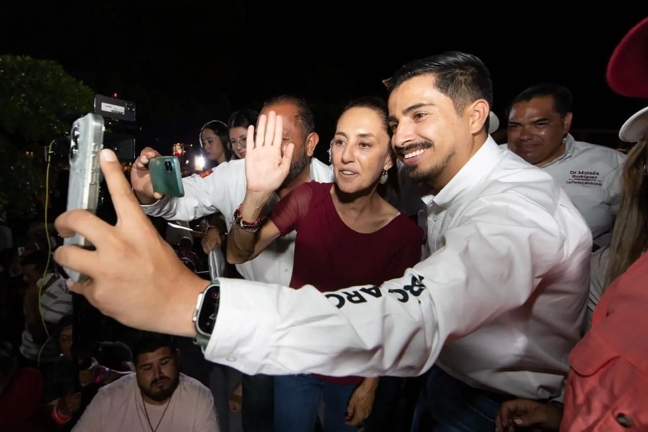 Visita de Presidenta Sheinbaum destaca su amor por Michoacán: Moisés Navarro