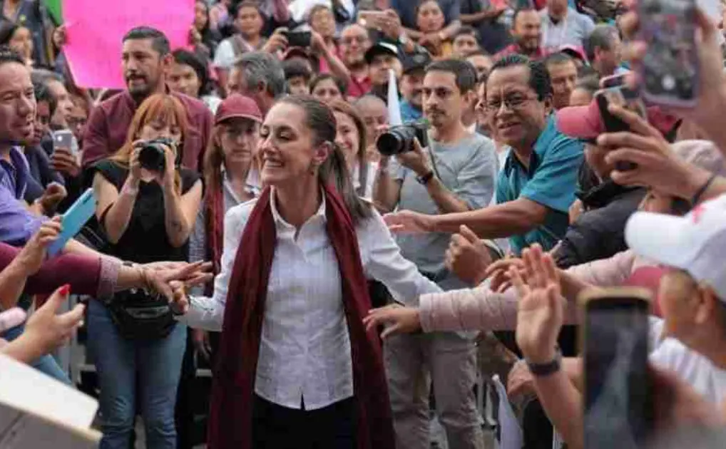 Visita de Sheinbaum a Michoacán debe de ser con resultados asegura PAN Michoacán