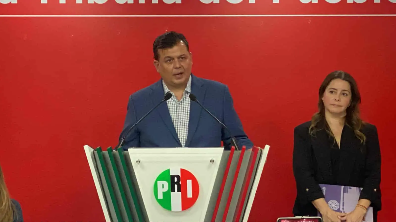 Visita de Sheinbaum a Michoacán es populismo asegura Memo Valencia