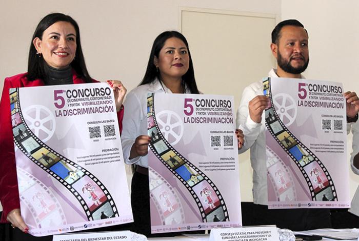 ¿Vives en Michoacán y te gusta crear videos? ¡Esta convocatoria es para ti!