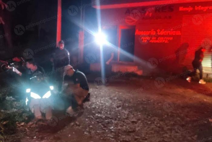 Volc4dura en la Tacámbaro-Pátzcuaro deja un lesi0nado