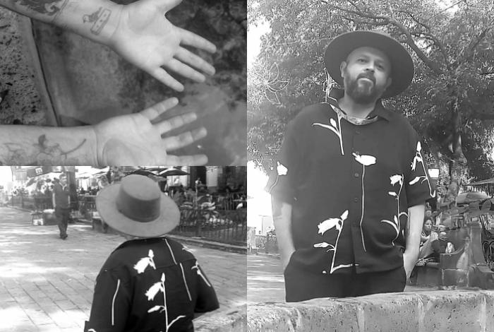 Voz sui generis, Daniel Wence Partida, la poética del rancho