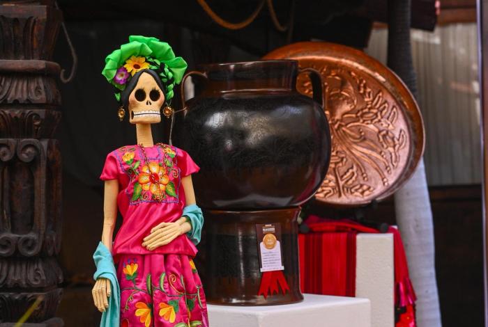 Vuelve a Zamora el Tianguis Artesanal de Occidente