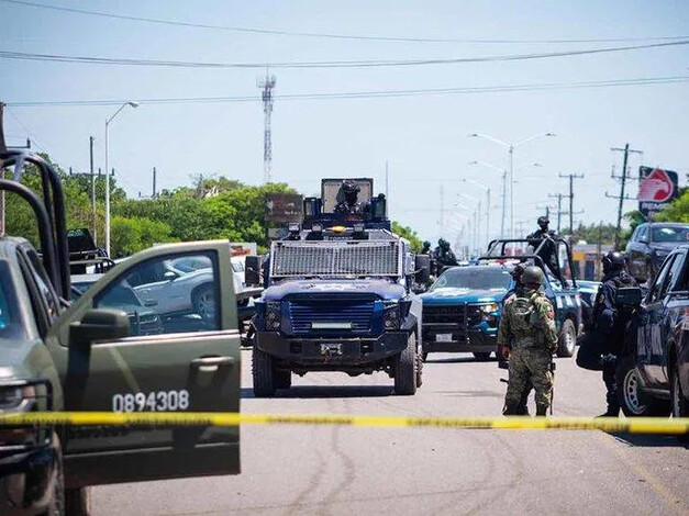 Vuelven a suspender clases en Sinaloa por violencia