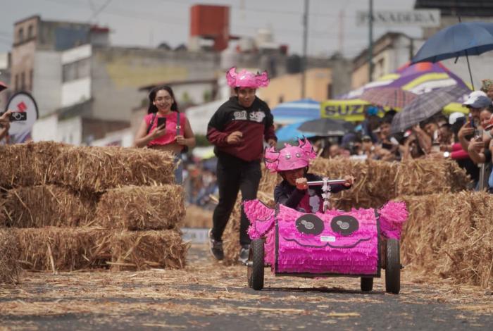 Vuelven los carros locos a Morelia