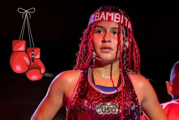 WBC rechaza debut en el box de ‘Bambita’, una niña mexicana de 12 años