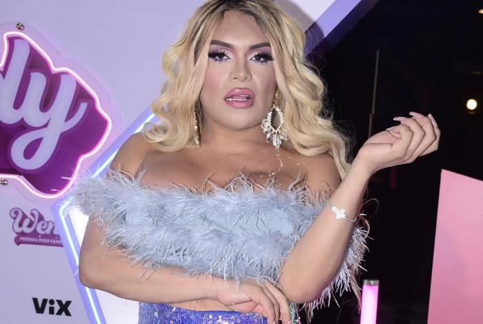 Wendy Guevara hospitalizada por malestar estomacal