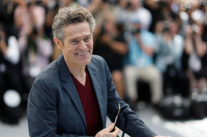 Wiliam Dafoe es nombrado director artístico del teatro de Venecia