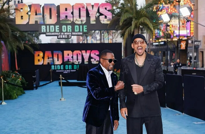 Will Smith anuncia visita a México para premier de “Bad Boys 4”