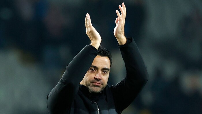 Xavi Hernández es destituido como director técnico del Barcelona