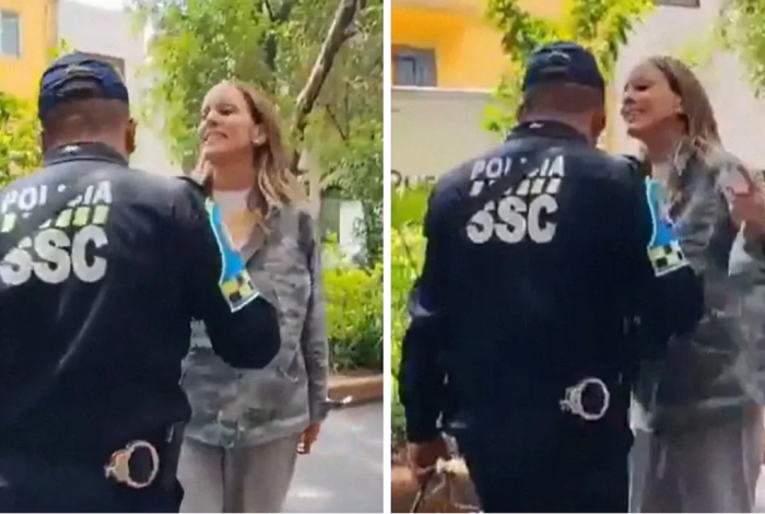 Ximena Pichel, “Lady racista” evita la cárcel tras acuerdo judicial por racismo en CDMX