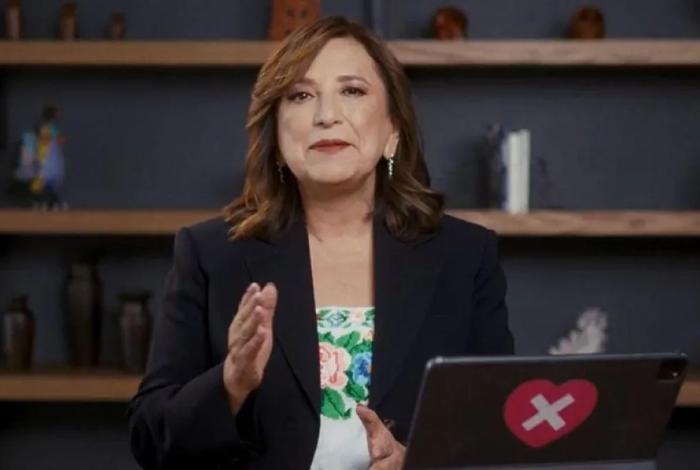 Xóchitl Gálvez critica a Adán Augusto por caso Bermúdez: ¿Falta de inteligencia o complicidad?