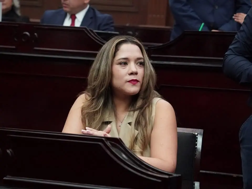 Xóchitl Ruiz condena crimen de Jimena en Apatzingán y llama a aprobar iniciativa contra el transfeminicidio