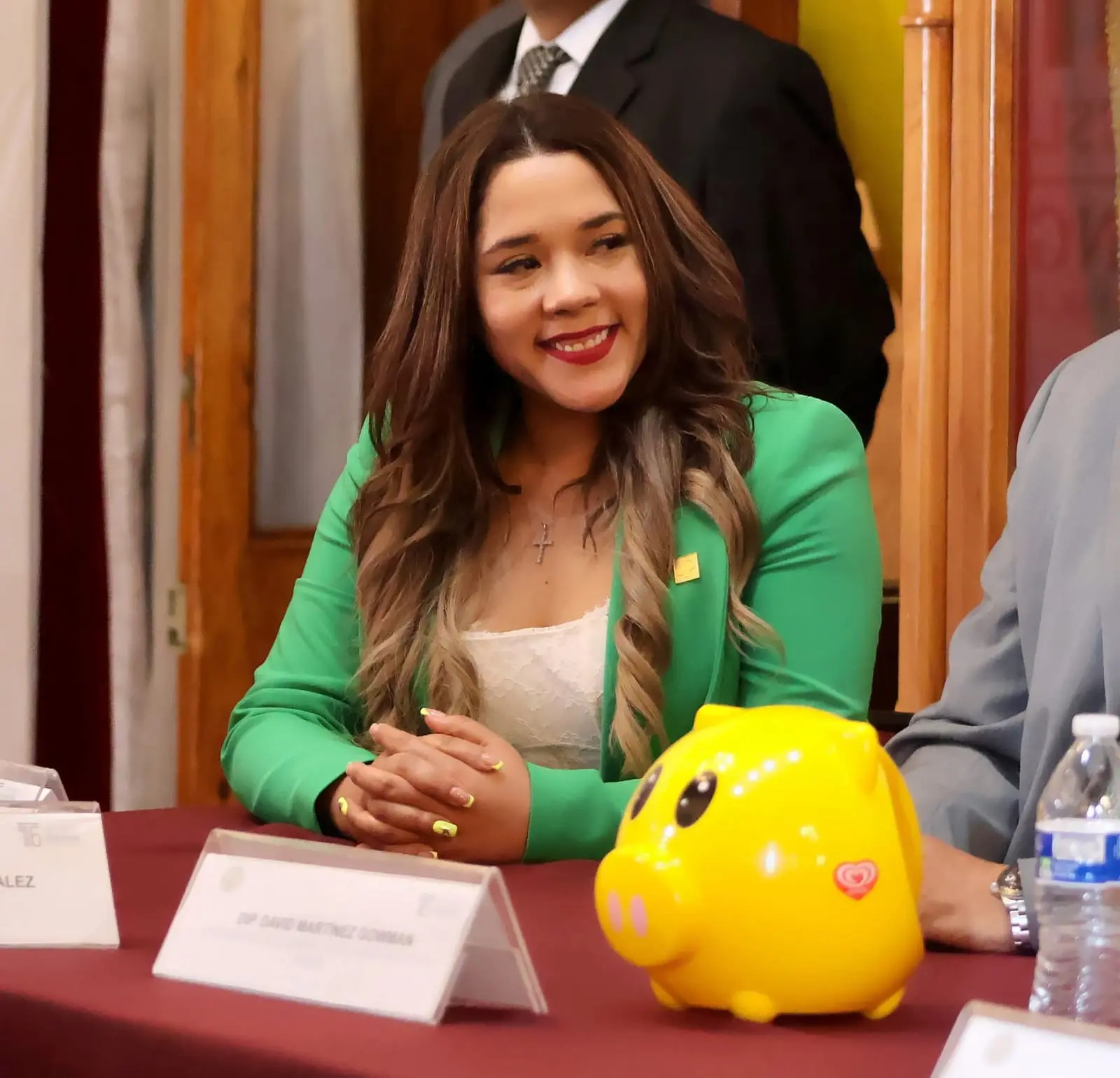 Xóchitl Ruiz González convoca a participar en la Colecta Teletón 2025 y reconoce labor del CRIT Michoacán