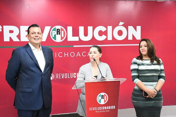 Xóchitl Ruiz poco agradecida con quien le dio su carrera política