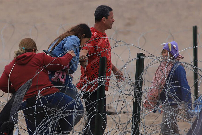 “Ya estamos planeando” deportaciones masivas, dice encargado de Trump para la frontera