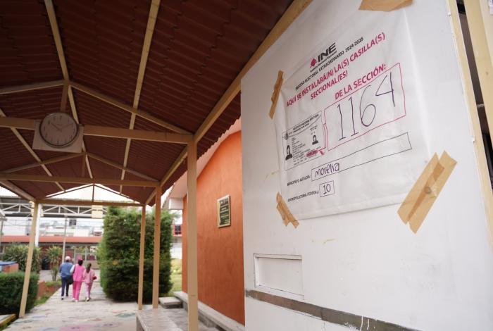 Ya están instaladas casi todas las casillas