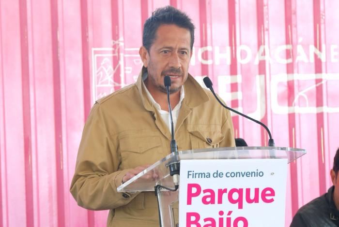 Ya hay cinco cartas de intención para invertir en Polo del Bienestar Bajío