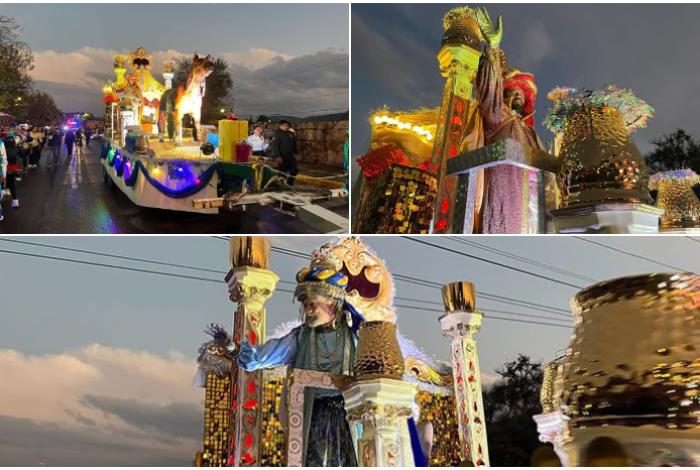 Ya hay fecha para lo próxima llegada de los Reyes Magos a Morelia