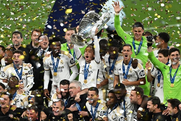 ¡Ya son 15! Real Madrid conquista la Orejona en Wembley