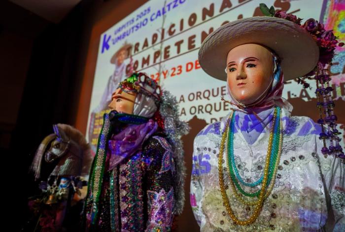 Ya viene la Competencia de los Kurpites en Caltzontzin