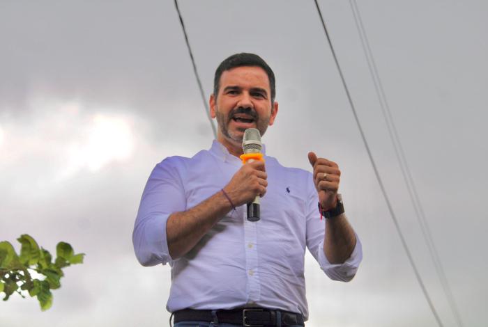 Yankel Benítez celebra aniversario de organización Generalísimo Morelos