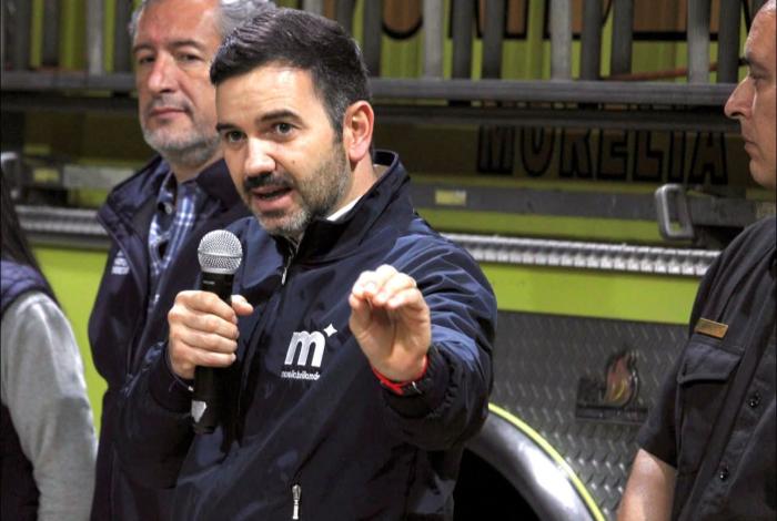 Yankel Benítez emite recomendaciones para conducir con responsabilidad en esta temporada