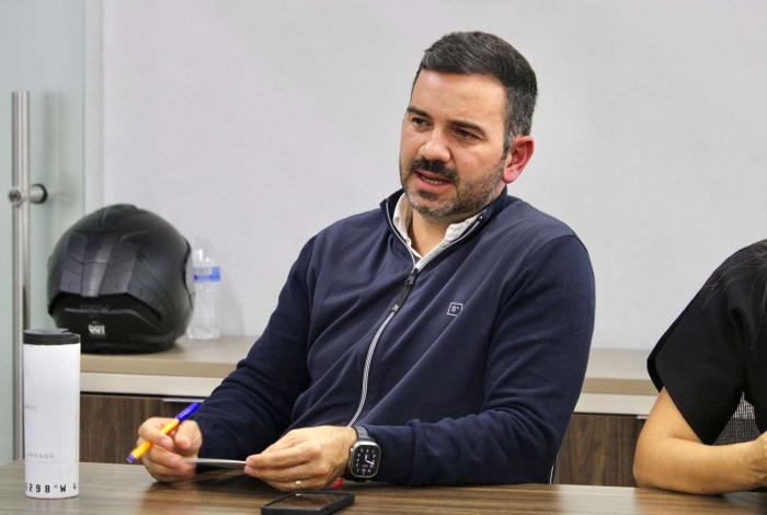 Yankel Benítez fortalece el ordenamiento de colonias en Morelia