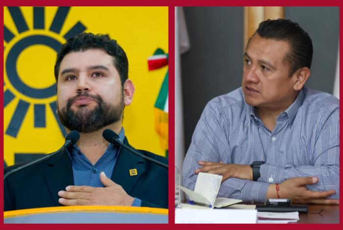 Yo no tendría problema en votar por Torres Piña: Octavio Ocampo