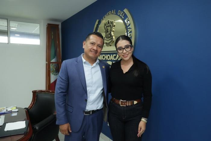 Yohana Mendoza: “Con Torres Piña, la transformación tiene territorio, resultados y futuro”