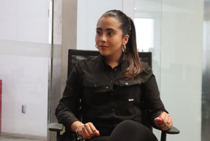 Yohana Mendoza destaca logros y retos a un año de su gobierno en Ario de Rosales