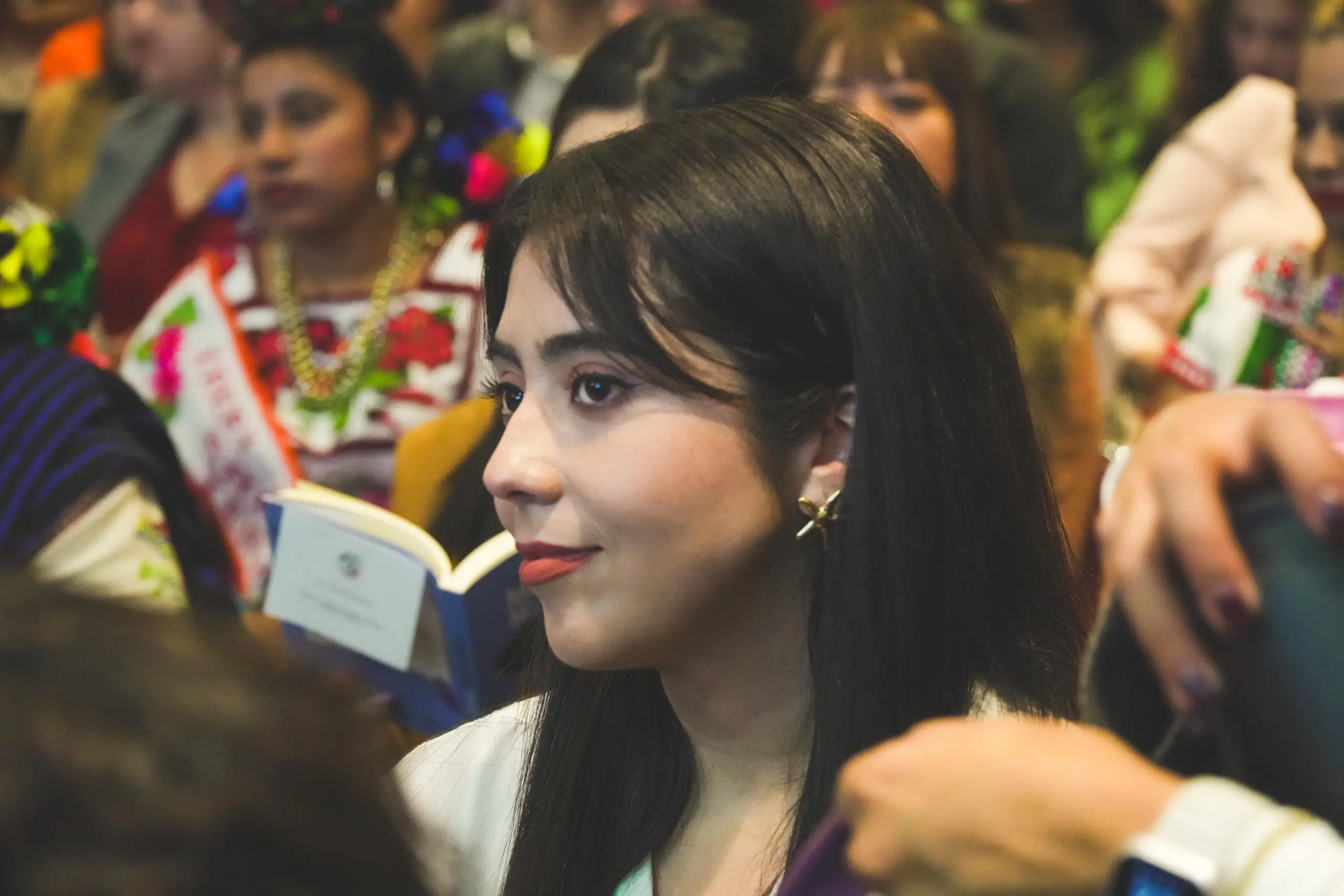 Yohana Mendoza, una de las 40 mujeres más sobresalientes de la vida socio política de Michoacán