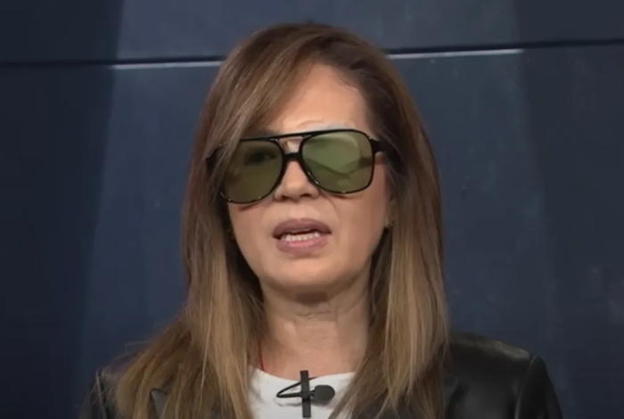 Yolanda Andrade sufre recaída y es hospitalizada de emergencia