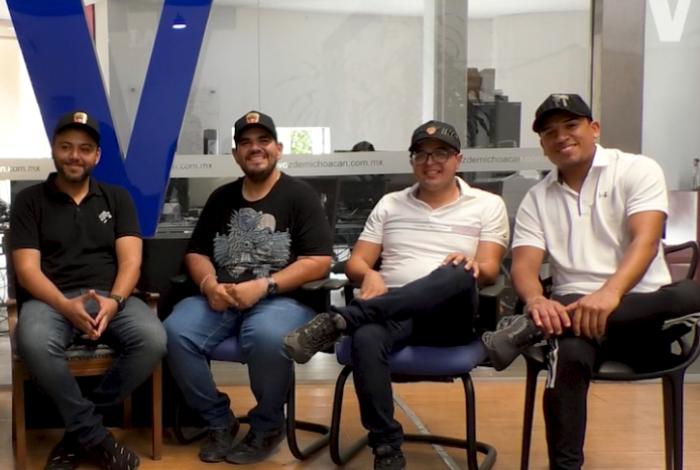 YouTubers de distintos estados competirán en un torneo de fútbol con boletos a 50 pesos, en Morelia