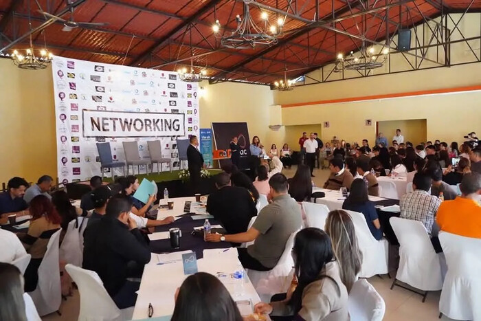Zacapu apuesta al fortalecimiento de la economía con el Primer Encuentro Empresarial de Networking