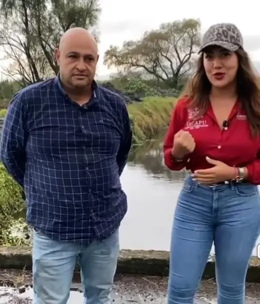 Zacapu avanza con obras de desazolve en beneficio del campo y los productores locales: Mónica Valdez